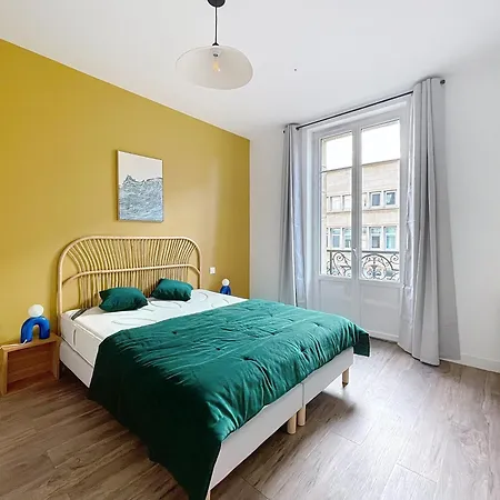 Le Nid Caennais 凯恩