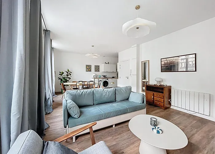 Le Nid Caennais Appartamento