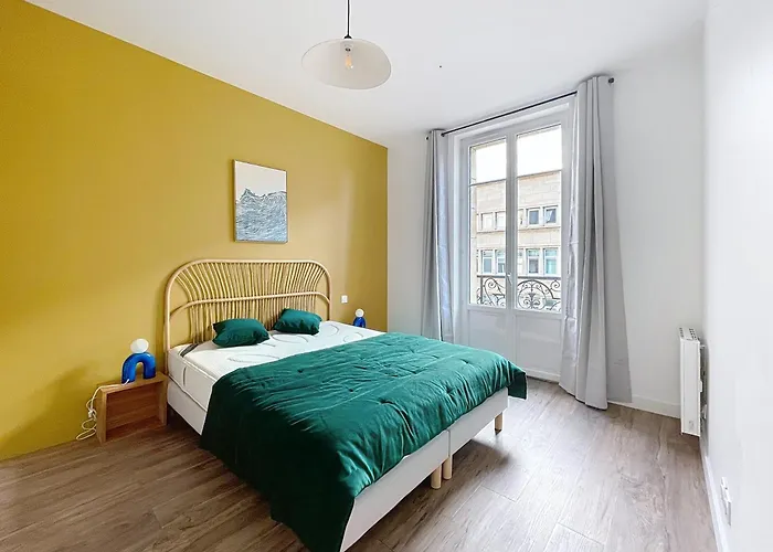 Le Nid Caennais Caen