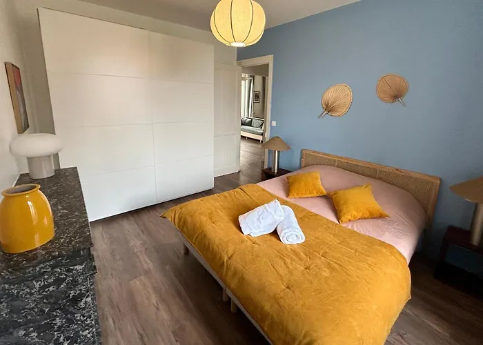 Appartamento Le Nid Caennais *