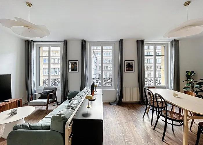 Le Nid Caennais Appartamento Caen